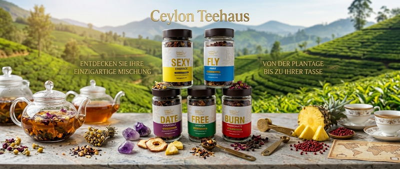 Früchte Tee