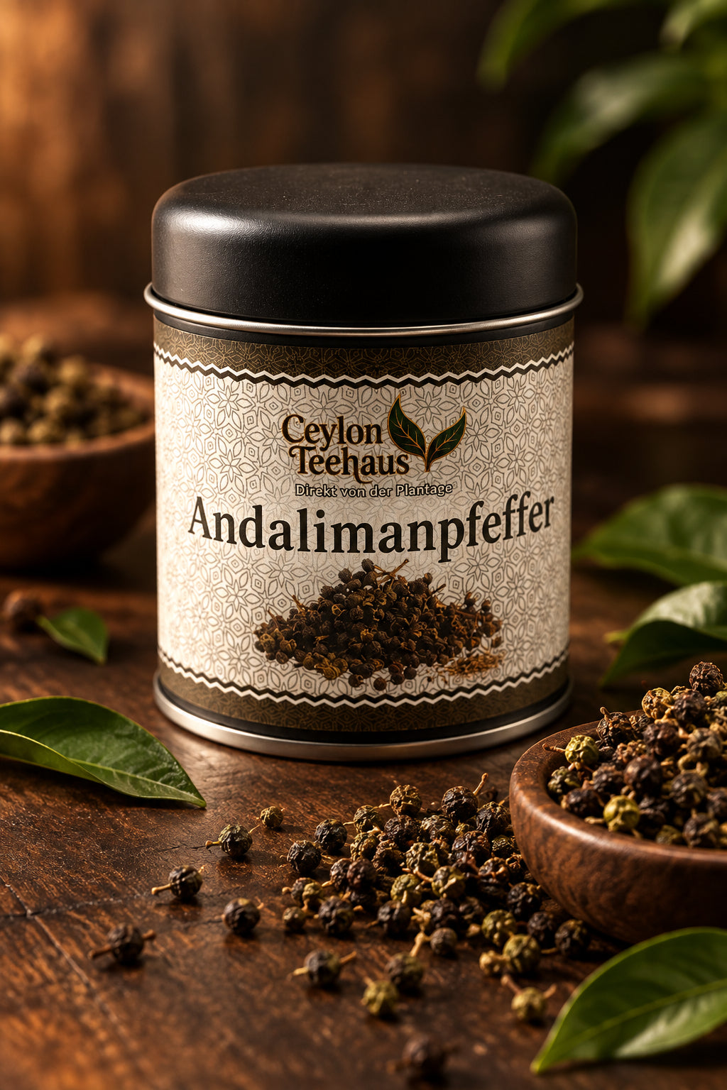 Andaliman Pfeffer