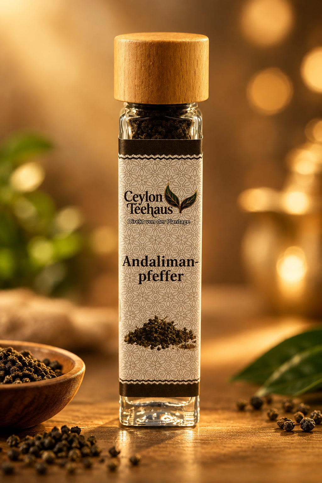 Andaliman Pfeffer