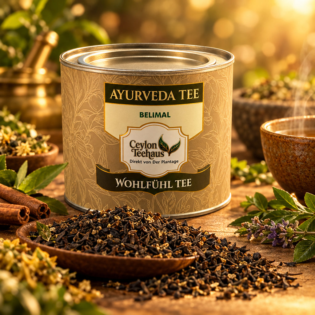 Wohlfühl-Tee - Belimal - Koffeinfrei