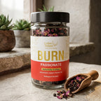 Burn Passionate (Fruchtiger / Rosen-Pfeffer Tee)