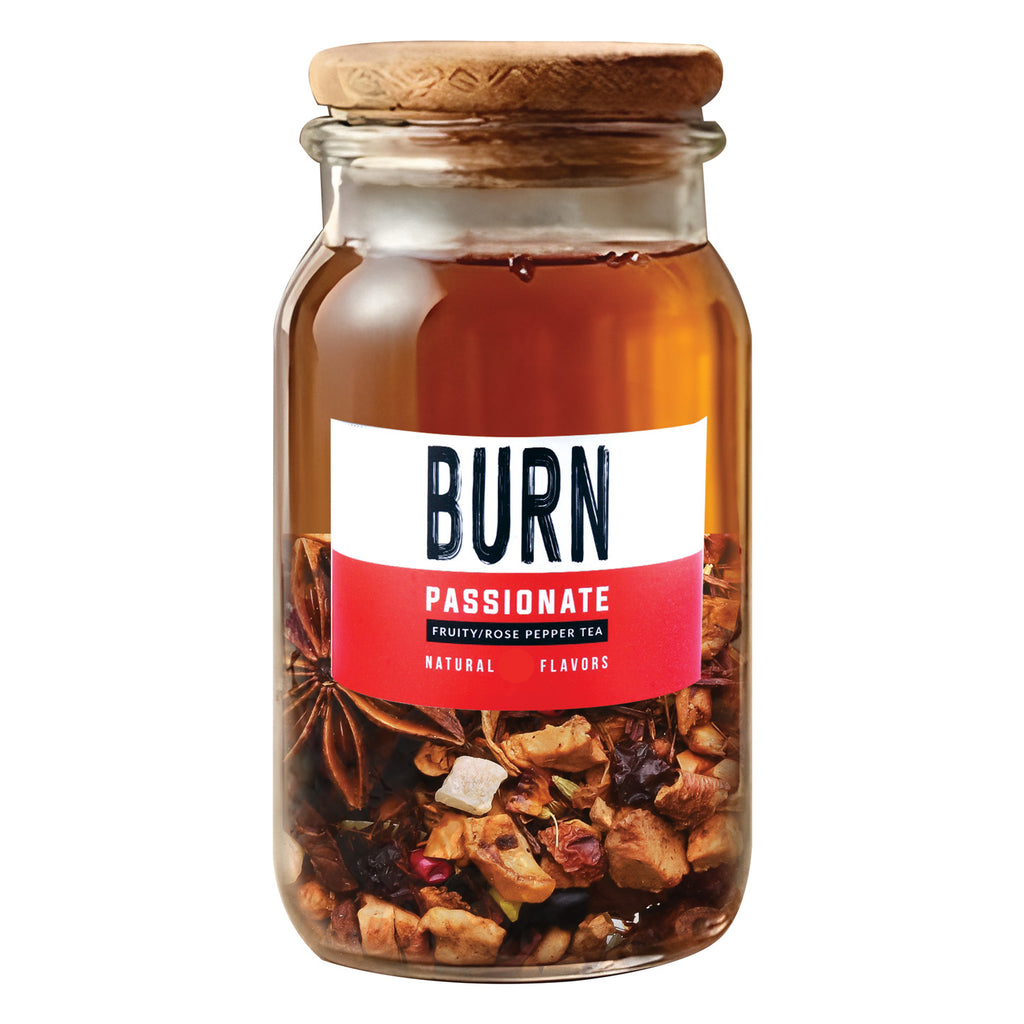 Burn Passionate (Fruchtig/Rosenpfeffer-Tee)