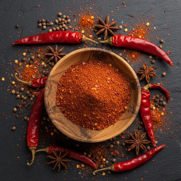 Capsicum-Mix