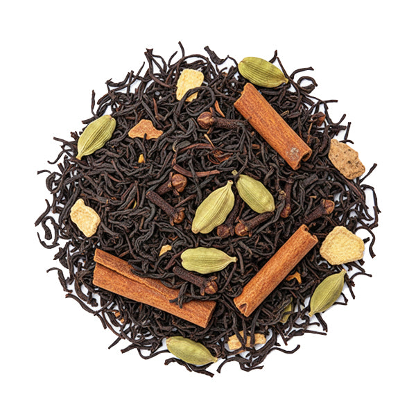 Chai Mix mit schwarzem Ceylon Tee