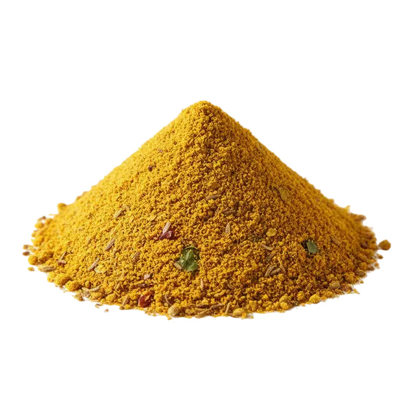 Curry Pulver Hausrezept