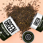 GP1 PREMIUM Grüner Tee Gerollt