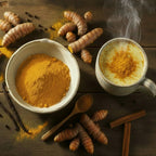 Golden Milk Pulver