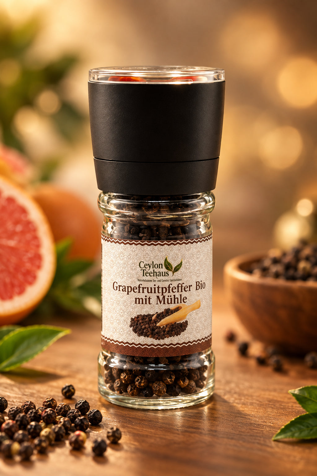 Grapefruitpfeffer Bio