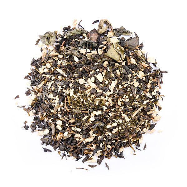 Grüner Tee Chai Masala-Zimt Aroma