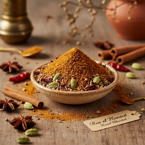 Ras El Hanout