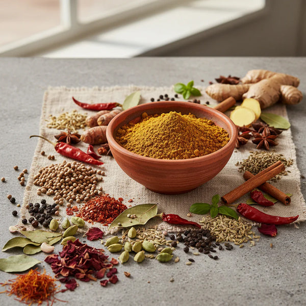 Ras El Hanout