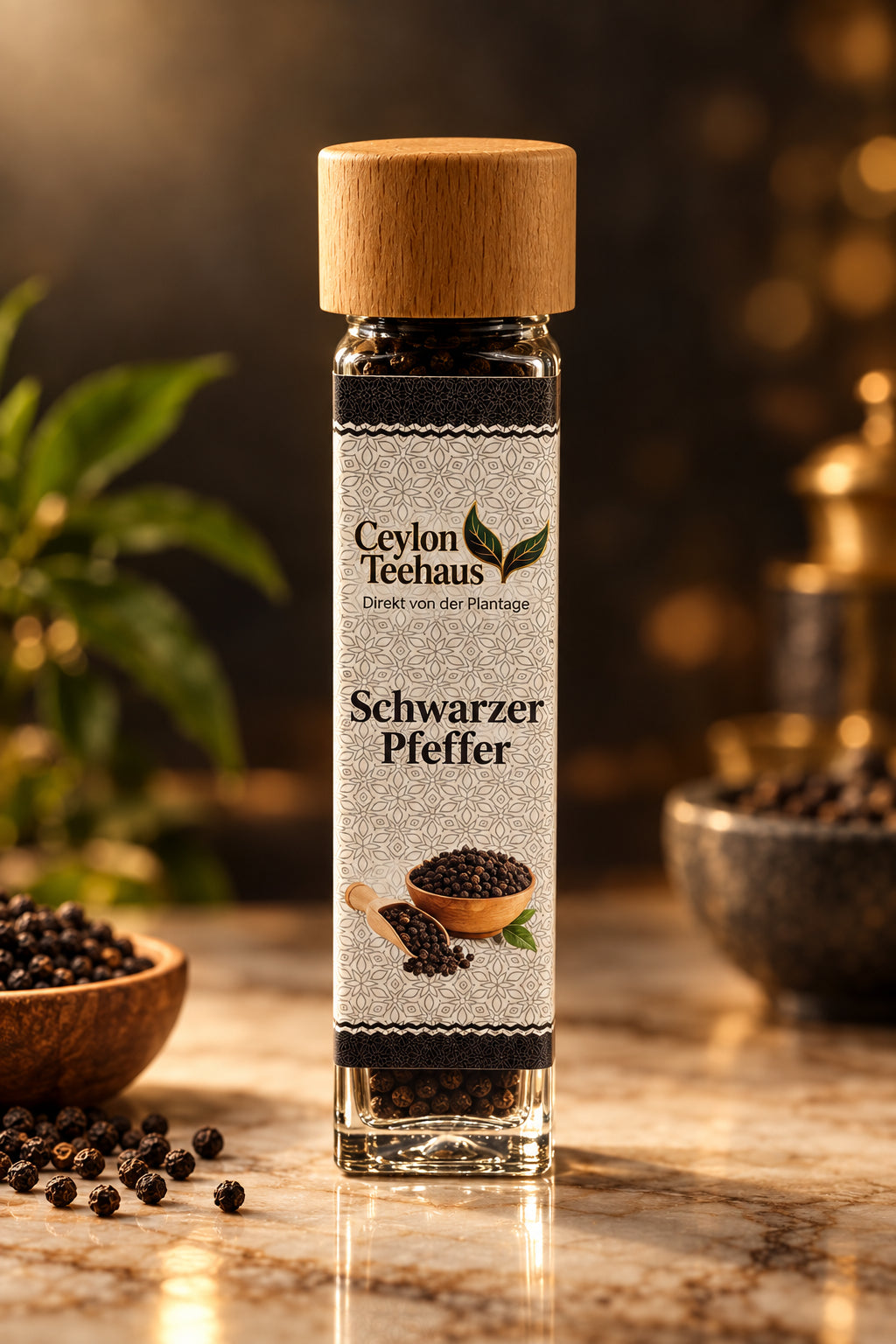 Schwarzer Pfeffer
