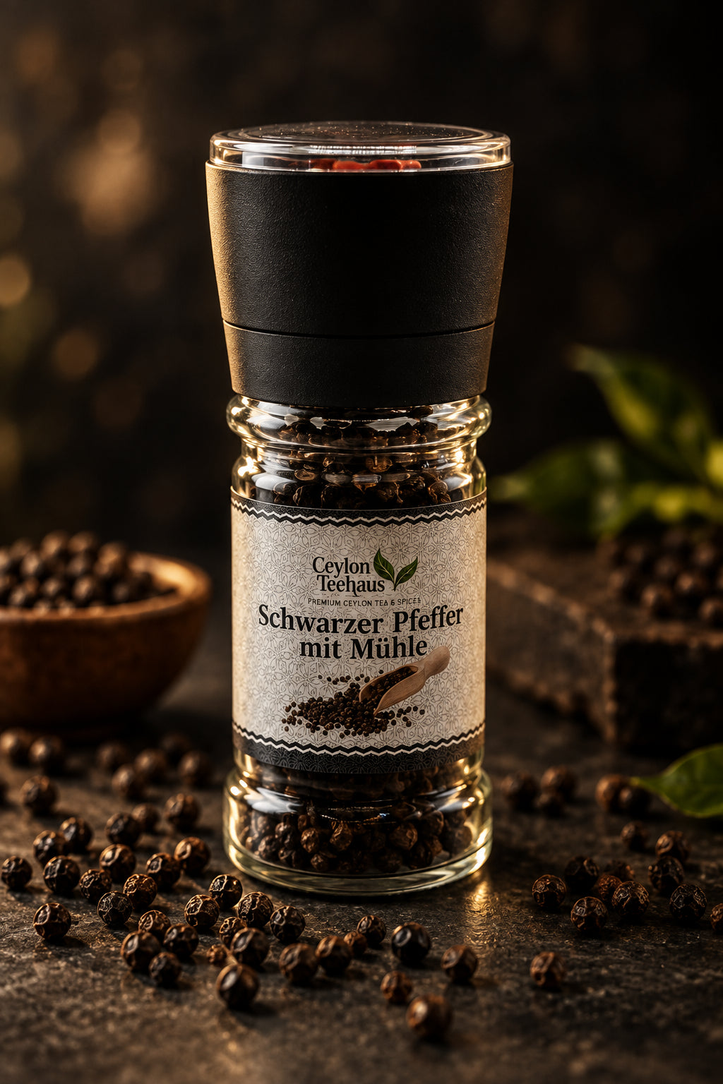Schwarzer Pfeffer