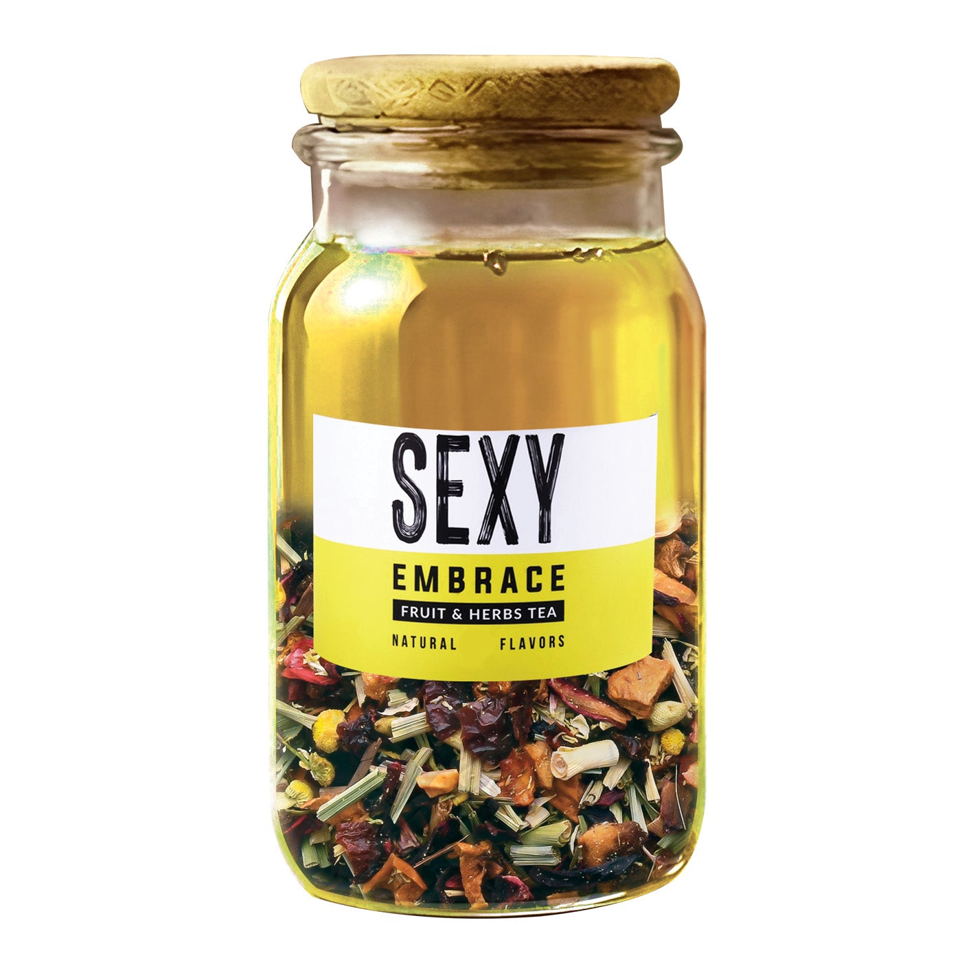 Sexy Embrace (Früchte & Kräutertee)