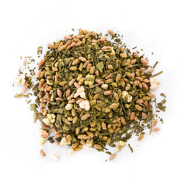 Grüner Tee Matcha-Iri