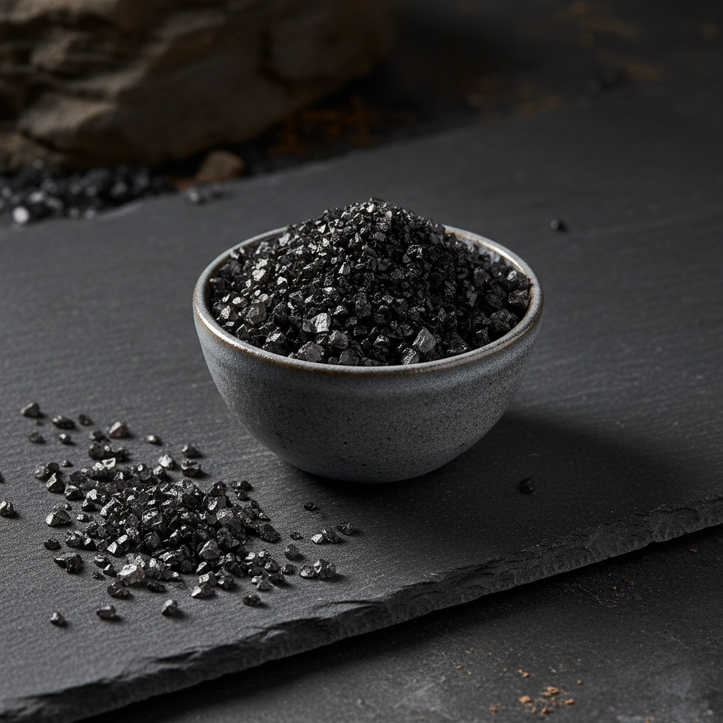Black Lava Salz